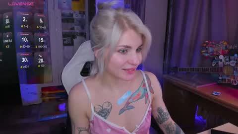 Lissa online show from 03.11.25