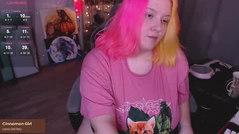 Lissa online show from 11.20.25