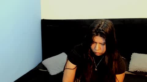 Natalia and alejandro online show from 03.13.26