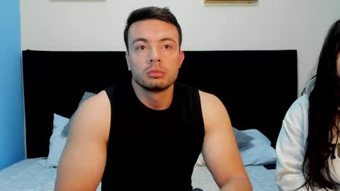 Natalia and alejandro online show from 04.22.26