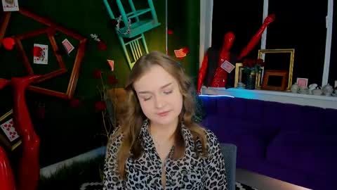Lissa Telor online show from 06.04.26
