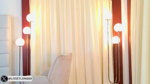 Lisseth Long  online show from 04.21.26