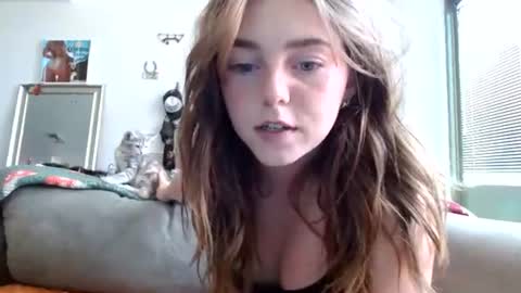 LissieLove online show from 07.24.26