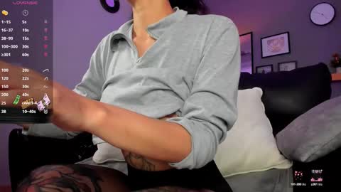 lissy__dream online show from 10.14.25