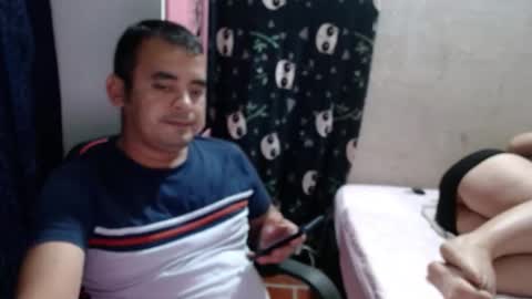 Snapshot of lisyandy chatting on 02.19.26 lis y andy online show from 02.19.26