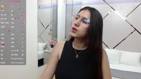 Snapshot of lita_rogers chatting on 01.03.25 Lita online show from 01.03.25