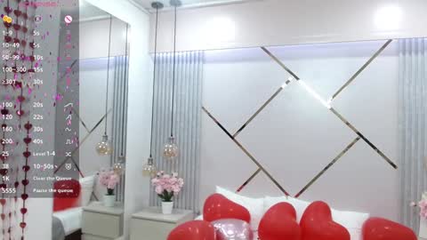 Snapshot of lita_rogers chatting on 01.25.25 Lita online show from 01.25.25