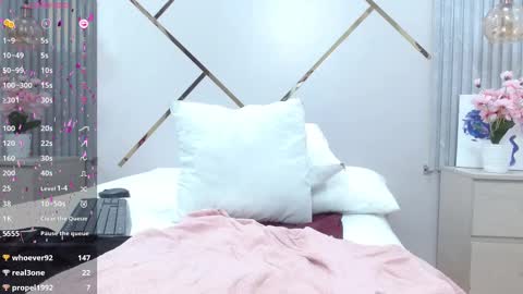 Snapshot of lita_rogers chatting on 02.26.25 Lita online show from 02.26.25