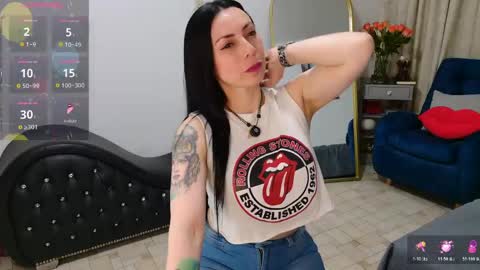 LITA a sexy milf online show from 05.07.26