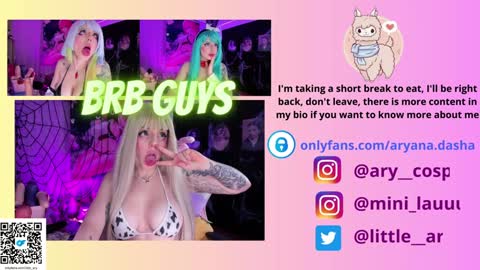 little ary online show from 01.25.25