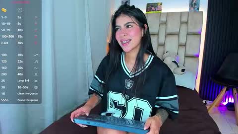 Sophie ---- connected from 1400 to 2100 Colombia time online show from 11.01.25