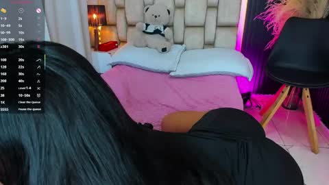 Snapshot of little__sophie18 chatting on 05.05.26 Sophie ---- connected from 1400 to 2100 Colombia time online show from 05.05.26