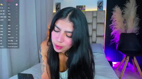 Snapshot of little__sophie18 chatting on 06.08.26 Sophie ---- connected from 1400 to 2100 Colombia time online show from 06.08.26