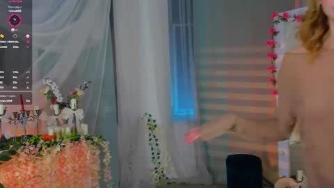 Anita B-day stream on 7TH DEC  online show from 02.28.25