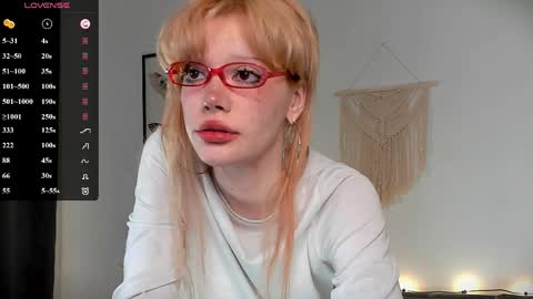 Snapshot of little_anitta chatting on 05.31.26 Anita B-day stream on 7TH DEC online show from 05.31.26