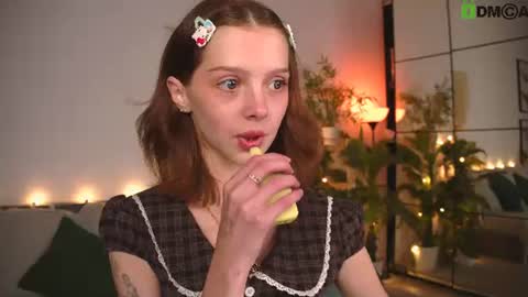 Snapshot of little_anitta chatting on 06.25.26 Anita B-day stream on 7TH DEC online show from 06.25.26
