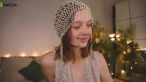 Snapshot of little_anitta chatting on 06.29.26 Anita B-day stream on 7TH DEC online show from 06.29.26