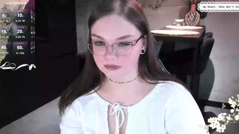 Snapshot of little_bambii_ chatting on 01.22.25 Eva online show from 01.22.25
