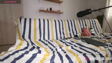 Little bear - give my room a like thanks. online show from 07.21.26