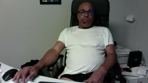 Pure Black Power online show from 05.03.26