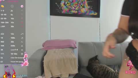 Snapshot of little_caro13 chatting on 02.27.25 Independent model carolina online show from 02.27.25