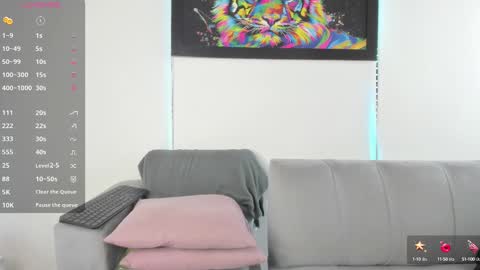 Snapshot of little_caro13 chatting on 03.10.25 Independent model carolina online show from 03.10.25