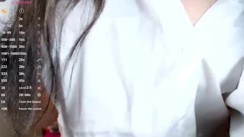 Snapshot of little_caro13 chatting on 04.24.26 Independent model carolina online show from 04.24.26
