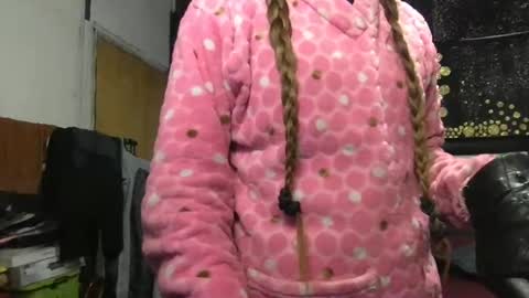 Diablita online show from 04.16.26