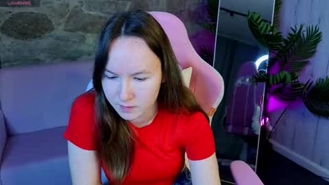 Snapshot of little_doll_meow chatting on 02.16.26 Alexandra online show from 02.16.26