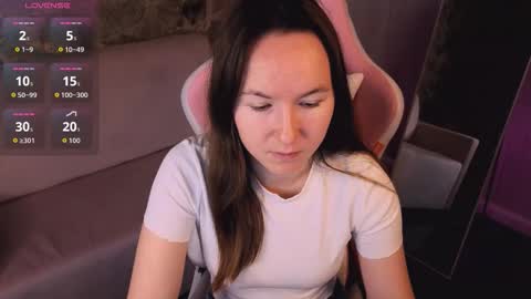 Snapshot of little_doll_meow chatting on 02.24.26 Alexandra online show from 02.24.26