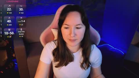 Snapshot of little_doll_meow chatting on 03.09.26 Alexandra online show from 03.09.26