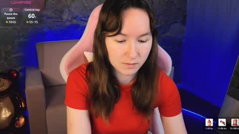 Snapshot of little_doll_meow chatting on 03.20.26 Alexandra online show from 03.20.26