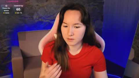 Snapshot of little_doll_meow chatting on 03.25.26 Alexandra online show from 03.25.26