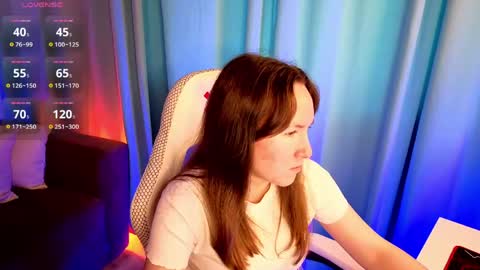 Snapshot of little_doll_meow chatting on 04.13.26 Alexandra online show from 04.13.26