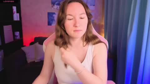 Snapshot of little_doll_meow chatting on 05.21.26 Alexandra online show from 05.21.26