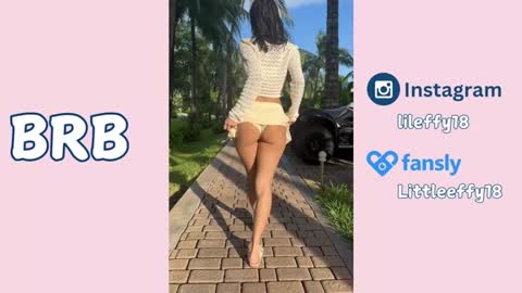 Snapshot of little_effy18_ chatting on 02.03.25 Little Effy online show from 02.03.25