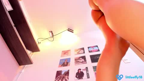 Snapshot of little_effy18_ chatting on 02.28.25 Little Effy online show from 02.28.25