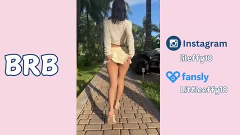 Snapshot of little_effy18_ chatting on 03.04.25 Little Effy online show from 03.04.25