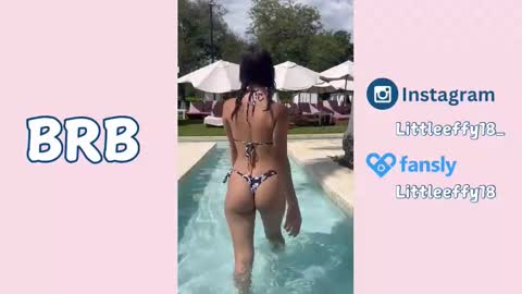 Little Effy online show from 03.05.26