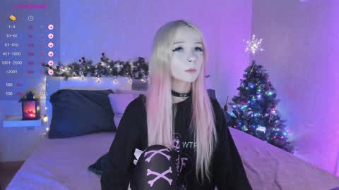 Snapshot of little_misaki chatting on 12.21.24 Maria online show from 12.21.24