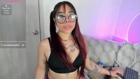 Natty  online show from 06.05.26