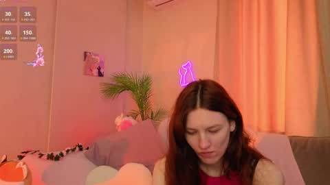 Snapshot of little_red_rosy chatting on 04.20.26 Rosy online show from 04.20.26