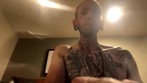 Inked up Little slim online show from 04.11.26