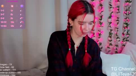 little Teya online show from 02.04.26