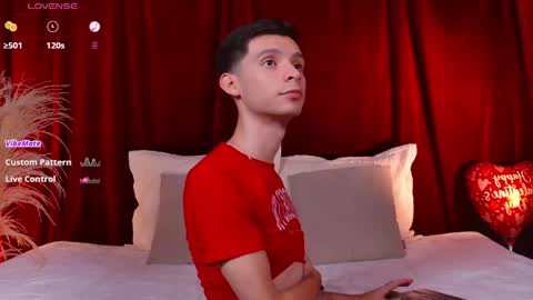 Juan Ferrer online show from 04.16.26