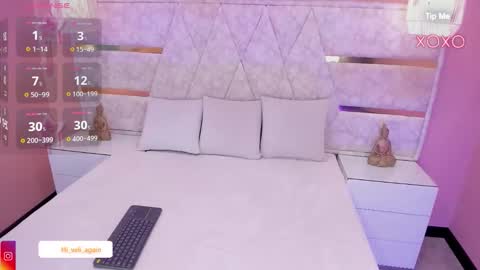 Im your little Velinda  online show from 03.20.26