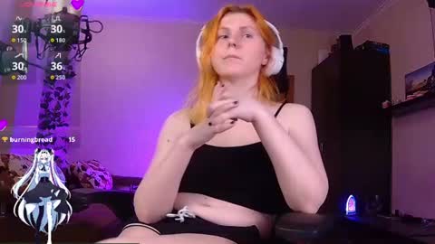 Snapshot of little_witch_sofia chatting on 07.18.26 Sofia online show from 07.18.26