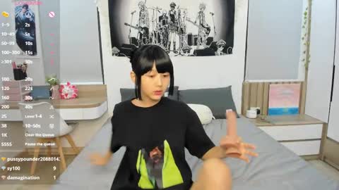 Yena and Gabby online show from 04.09.26