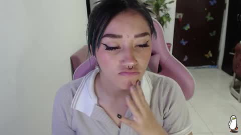 Daniela online show from 11.13.25