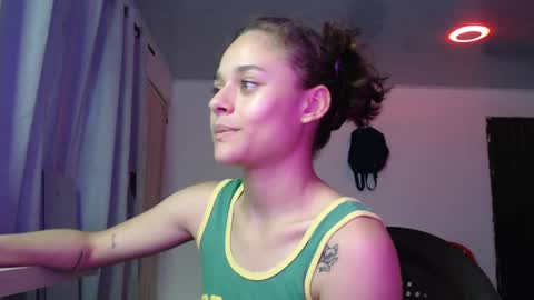 littlecheerry69 online show from 10.20.25